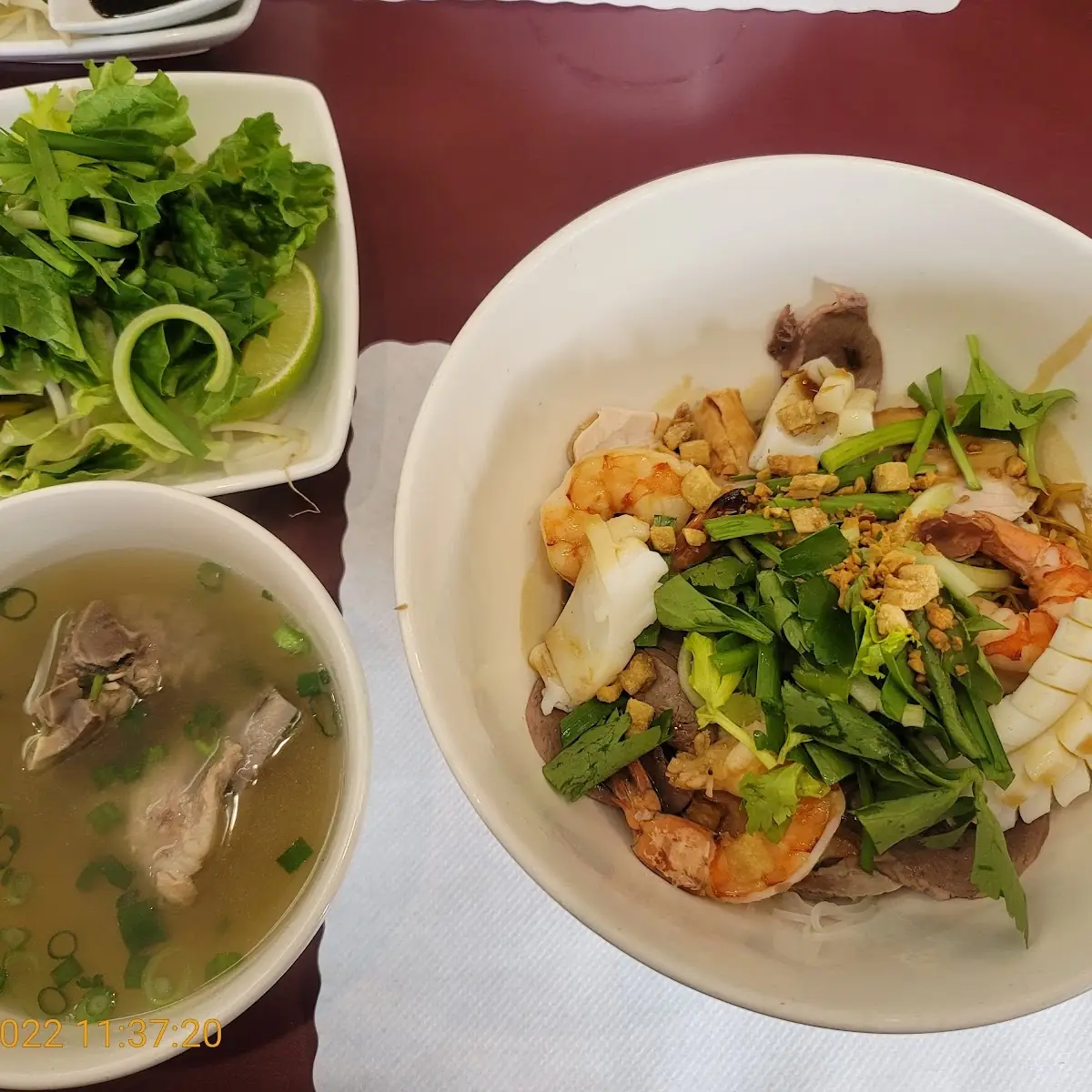 Pho DAC Biet