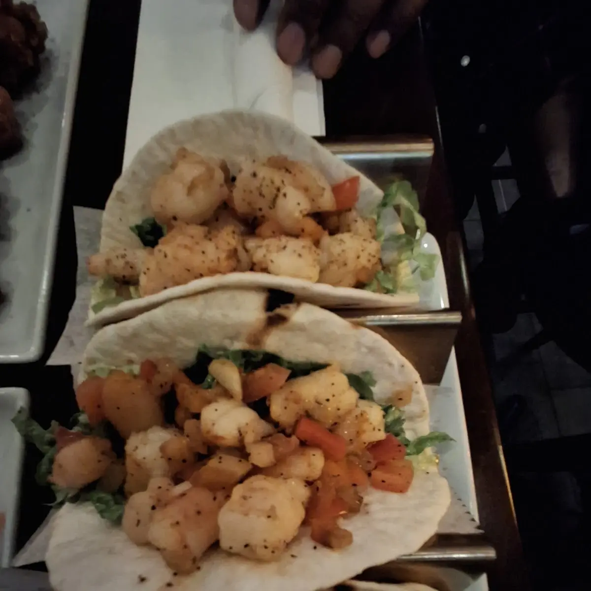 Shrimp Tacos