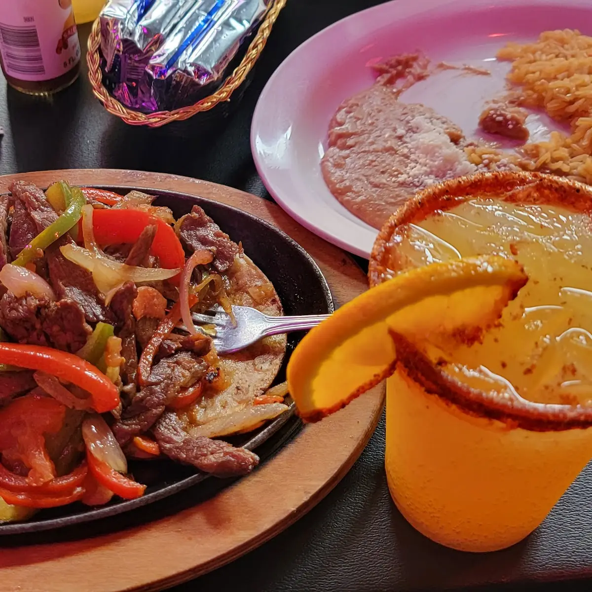 Fajita Combinadas