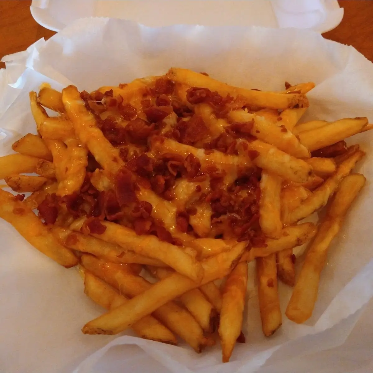 Chili Cheese Fries