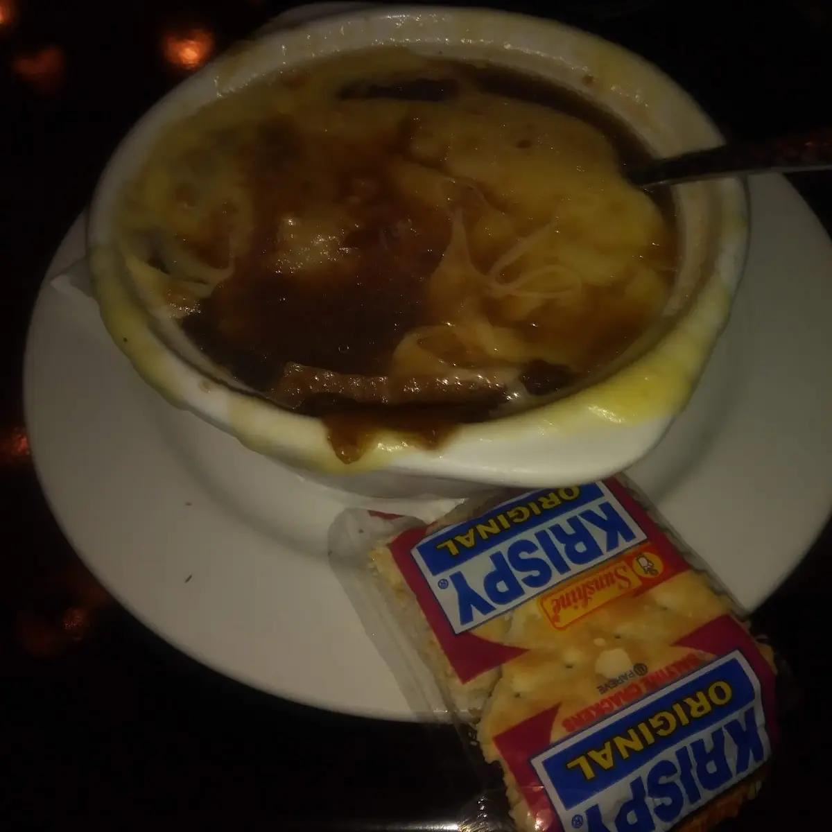 French Onion Soup