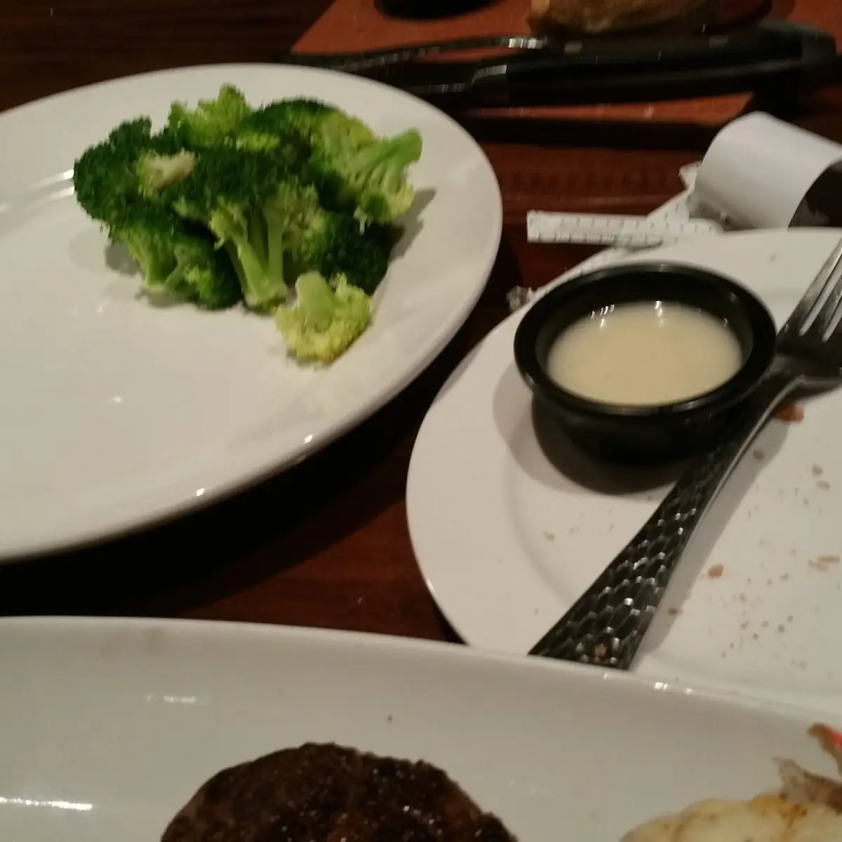 Fresh Steamed Broccoli