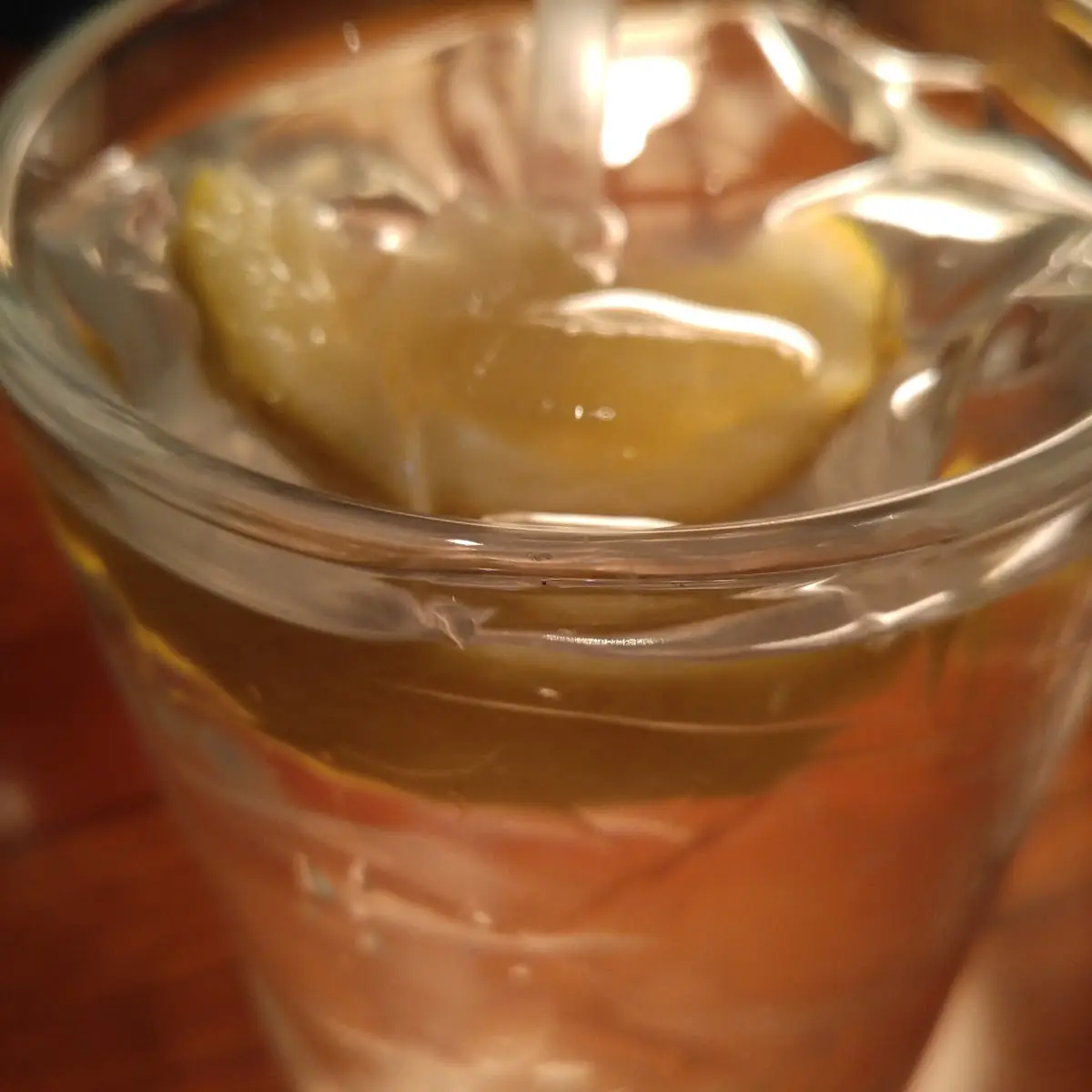 Longhorn Old Fashioned
