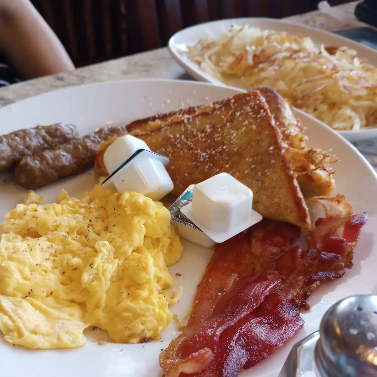 Scrambled Eggs