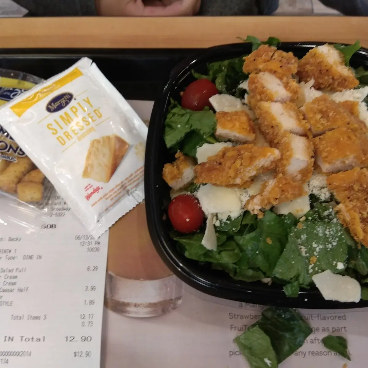 Fresh Chicken Salad