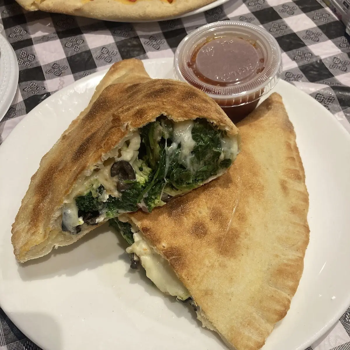 Build Your Own Calzone