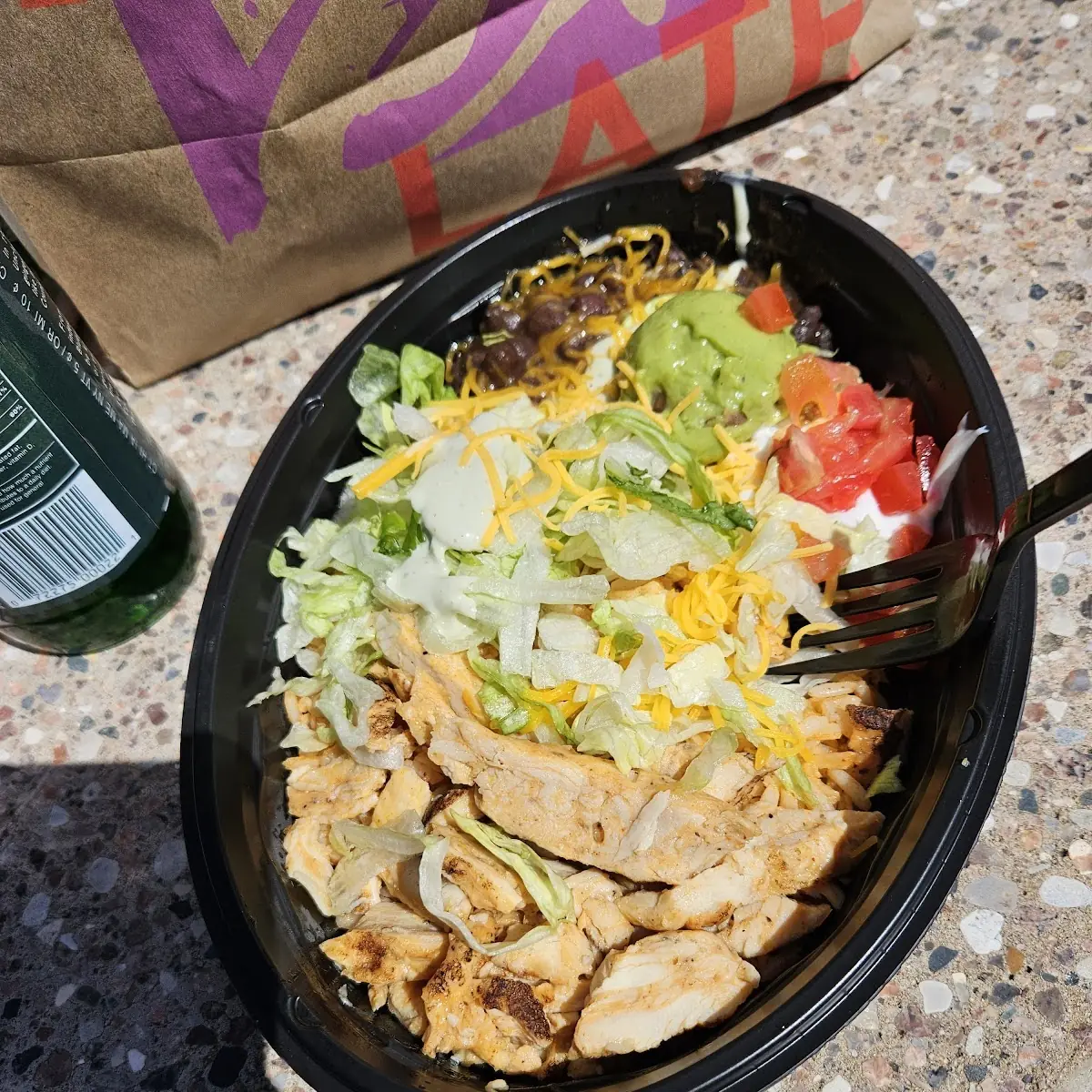 Cantina Chicken Bowl