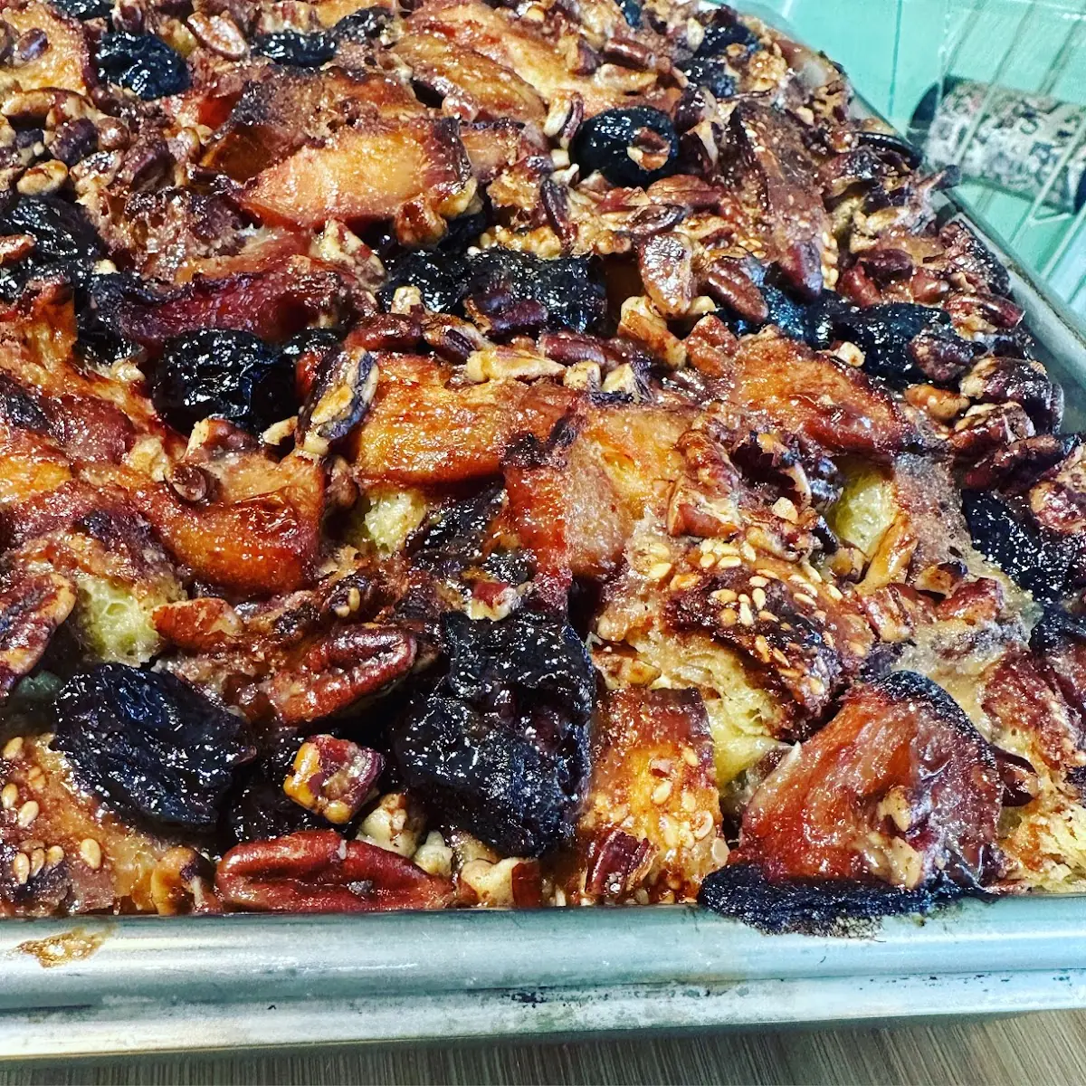 Bread Pudding
