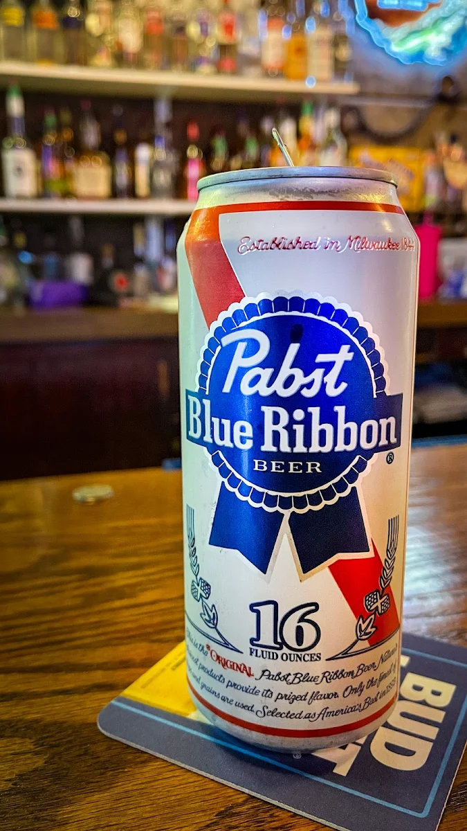 Pabst Blue Ribbon