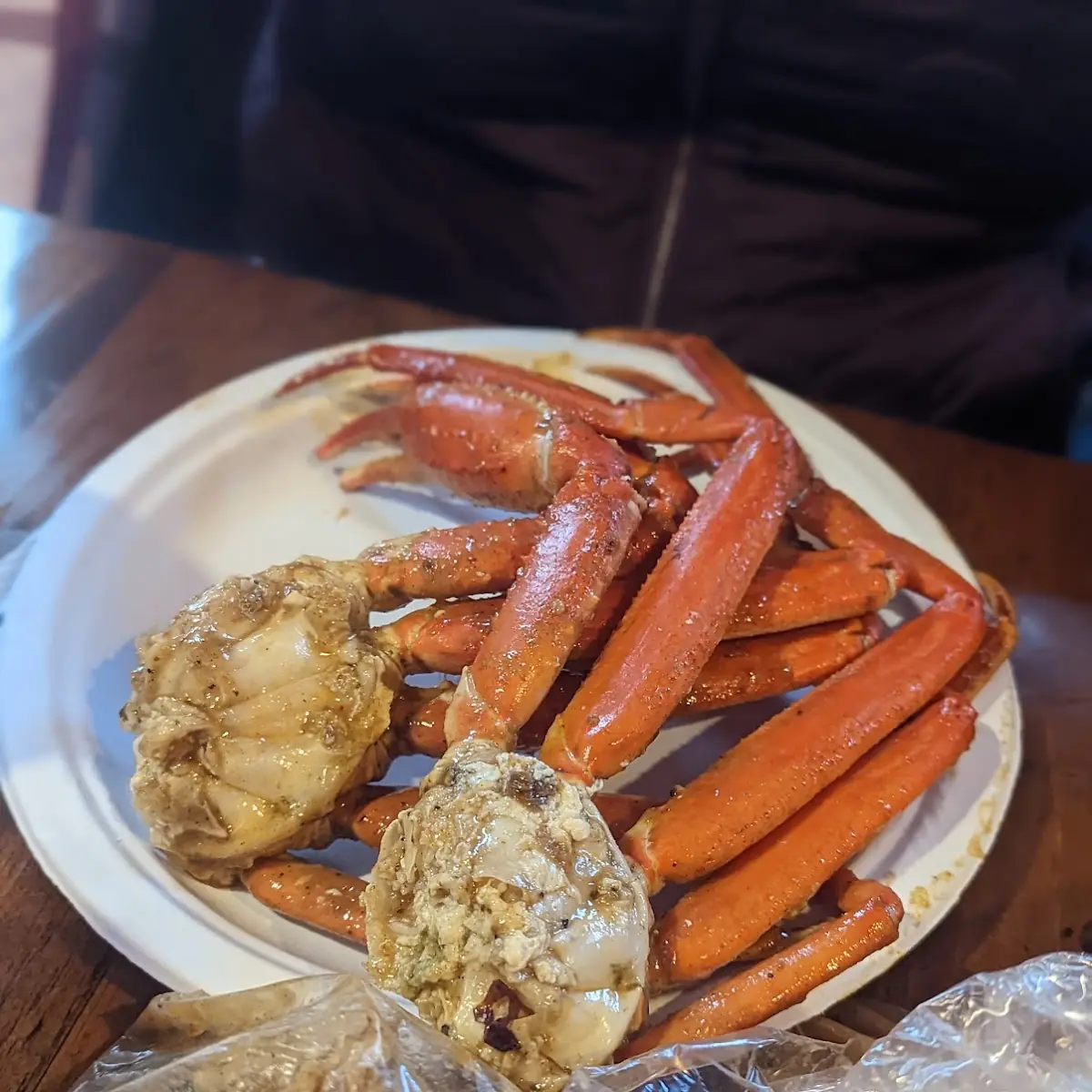 Snow Crab Cluster