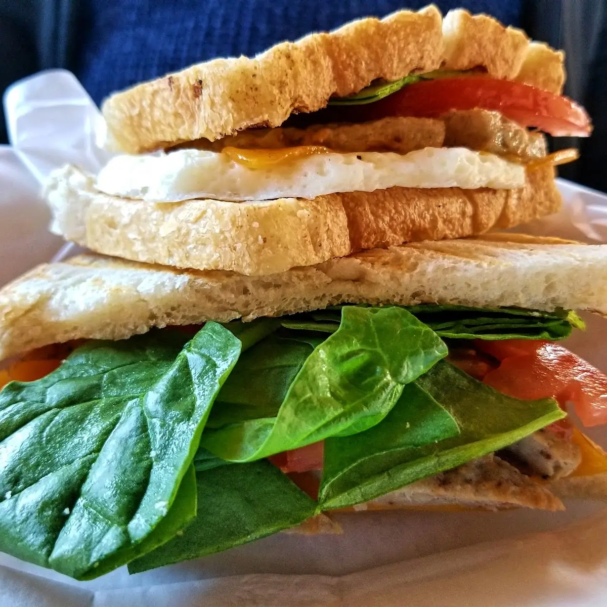 Chicken Cesar Salad