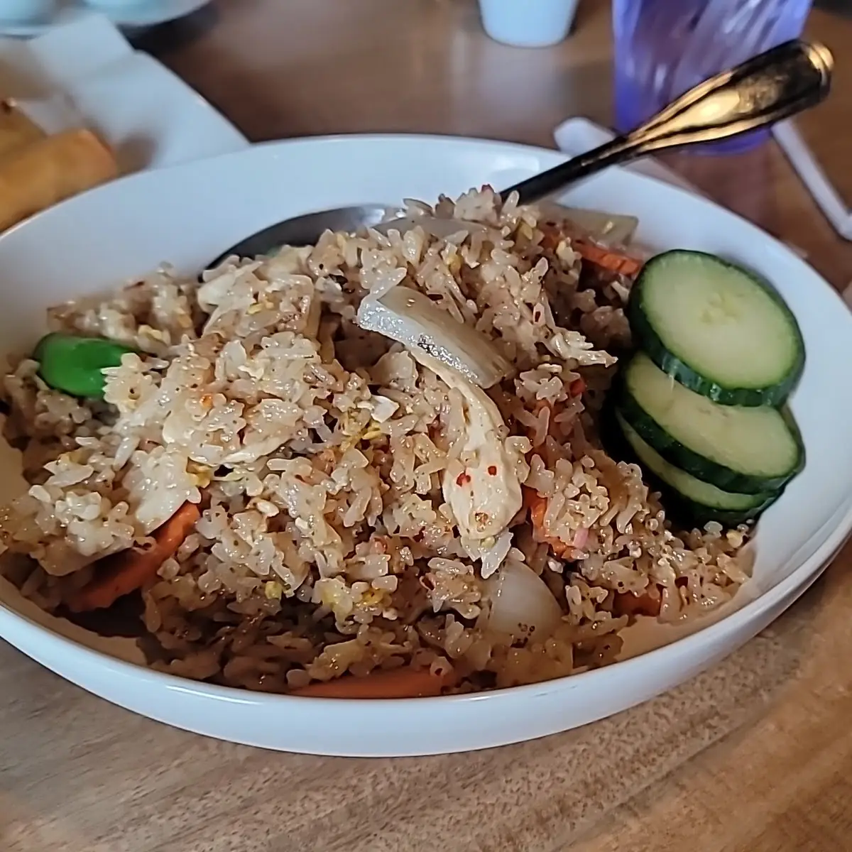 Chicken Fried Rice
