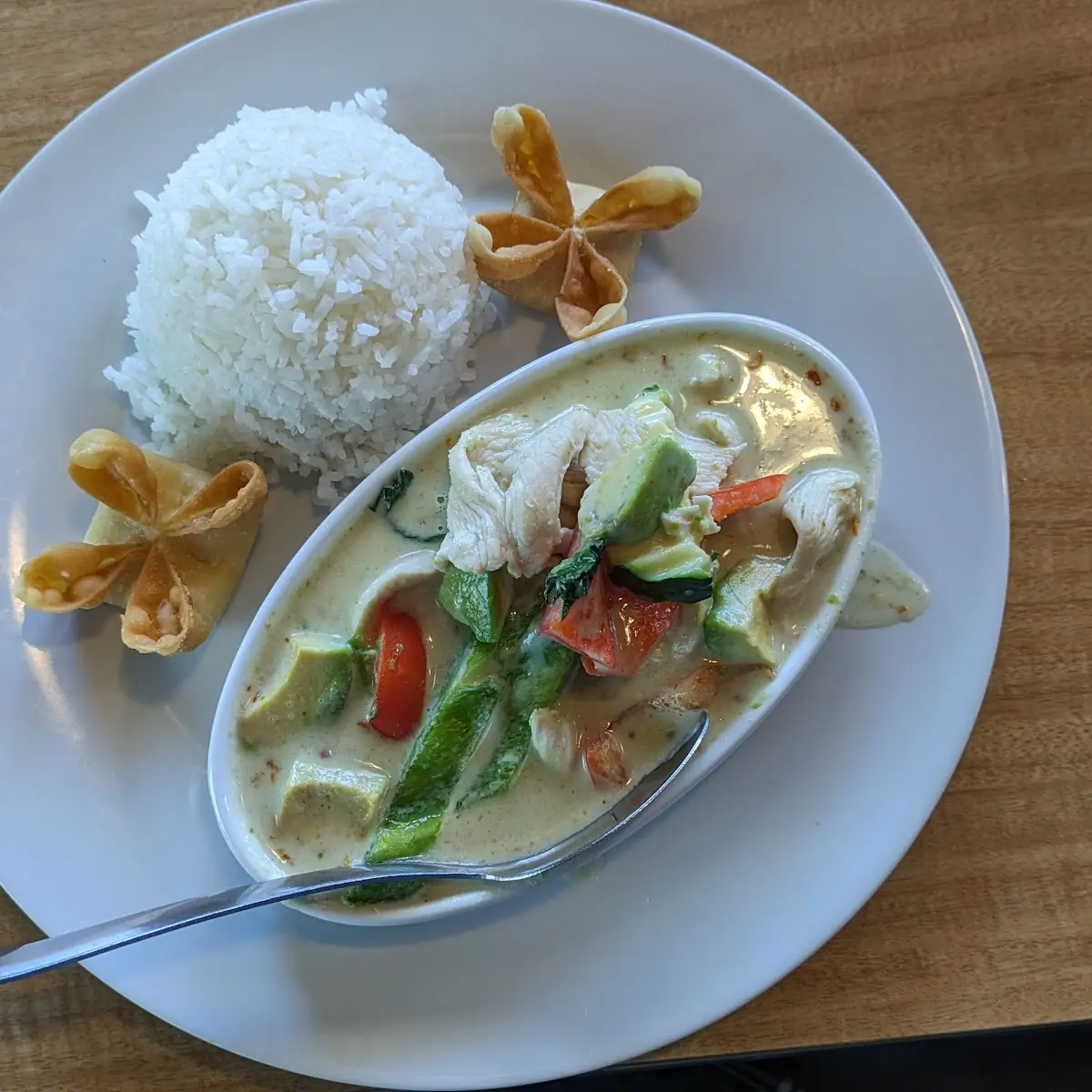 Green Curry
