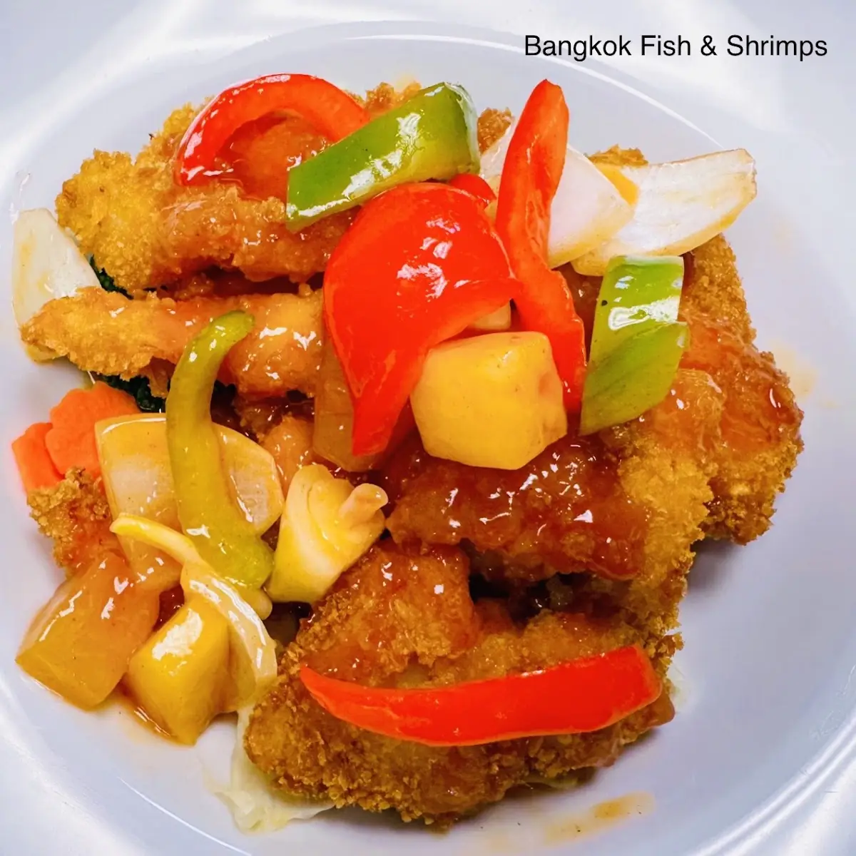 Sweet & Sour