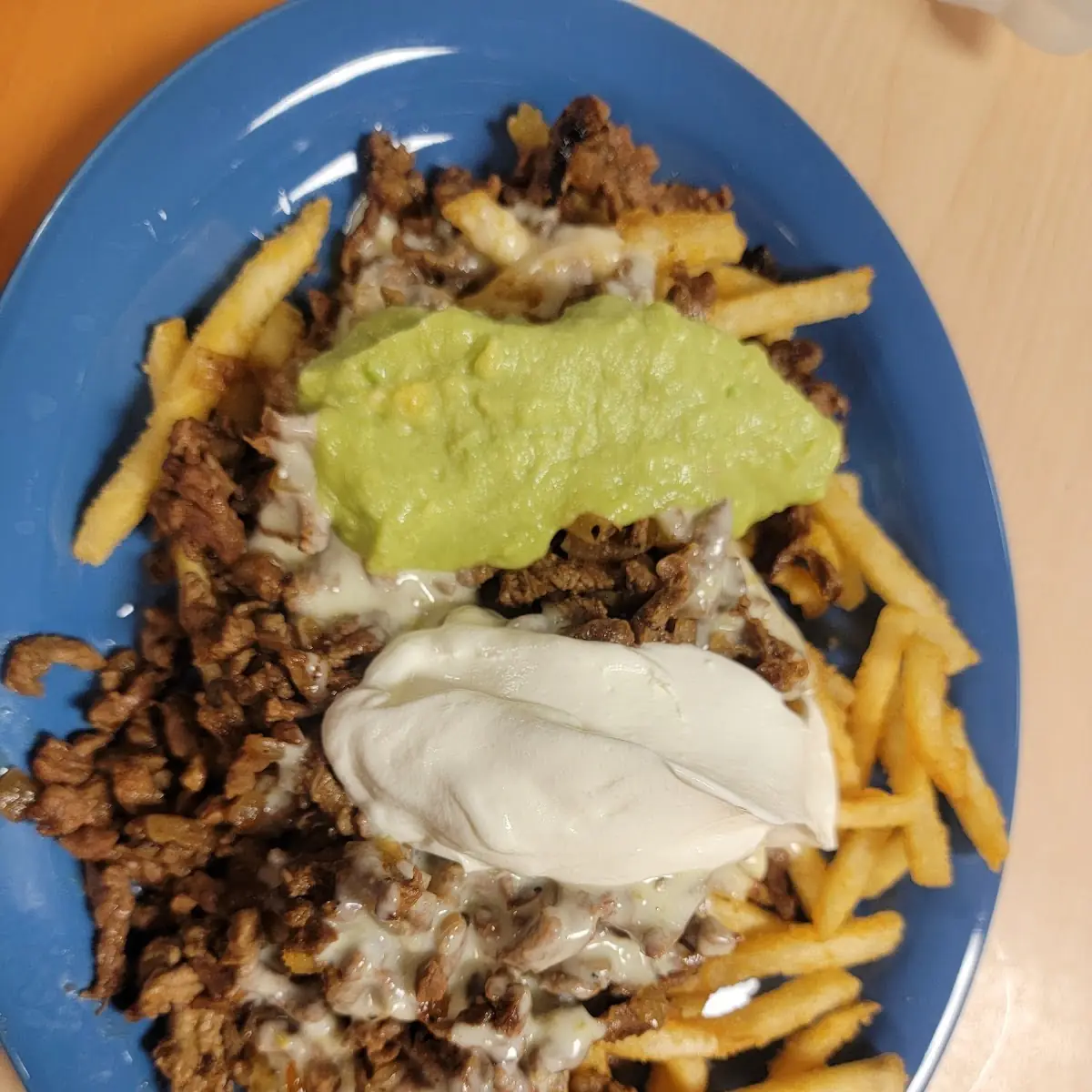 Asada Fries