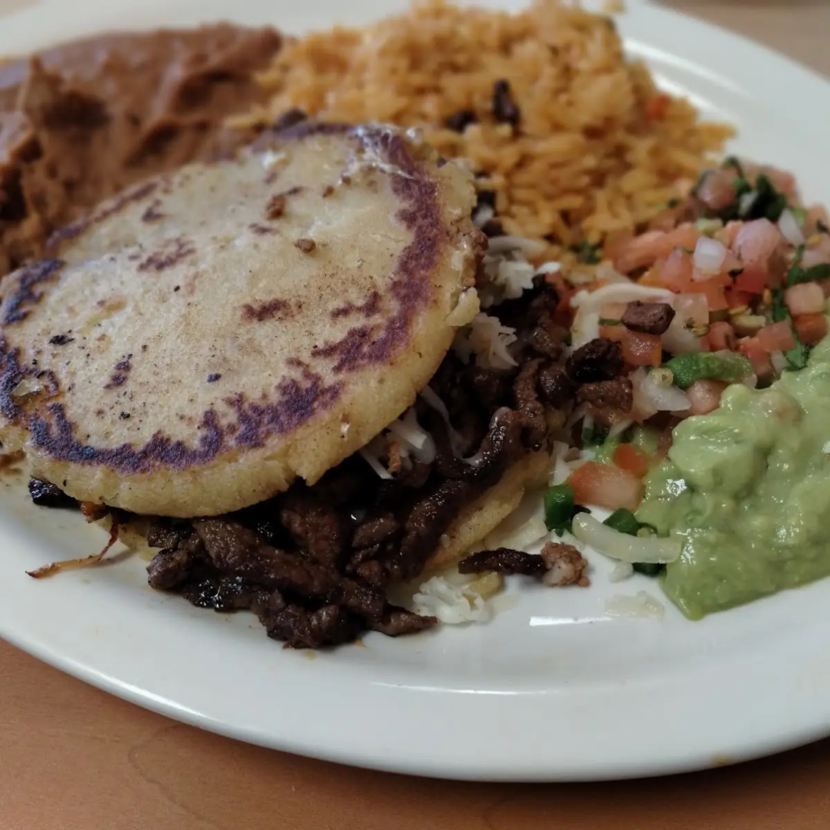 Gordita Plate
