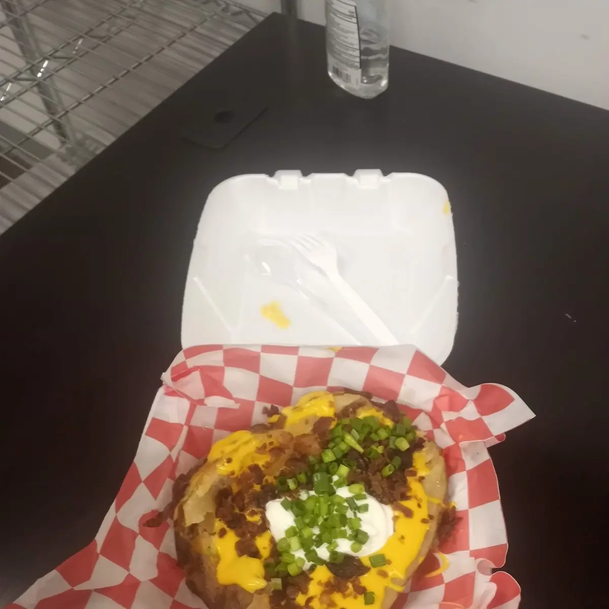 Loaded Baked Potato
