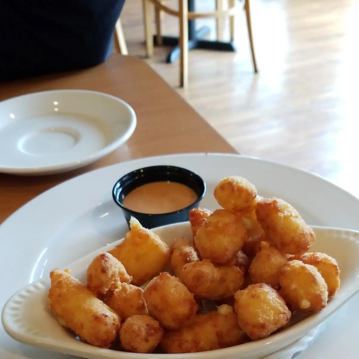 Cheese Curds