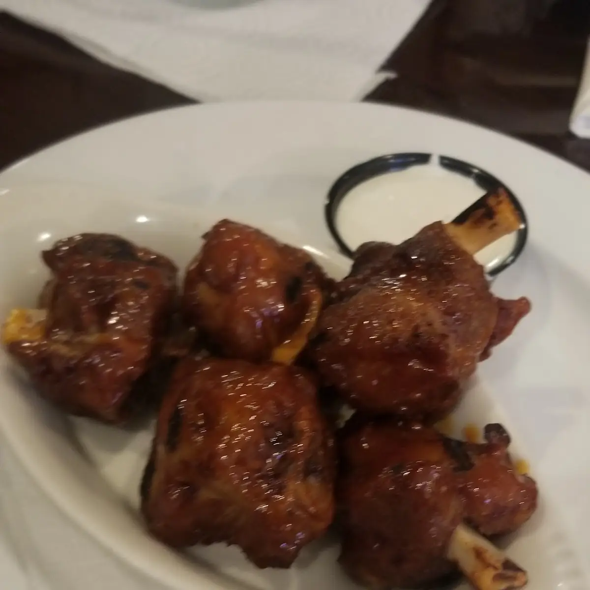 Pork Wings