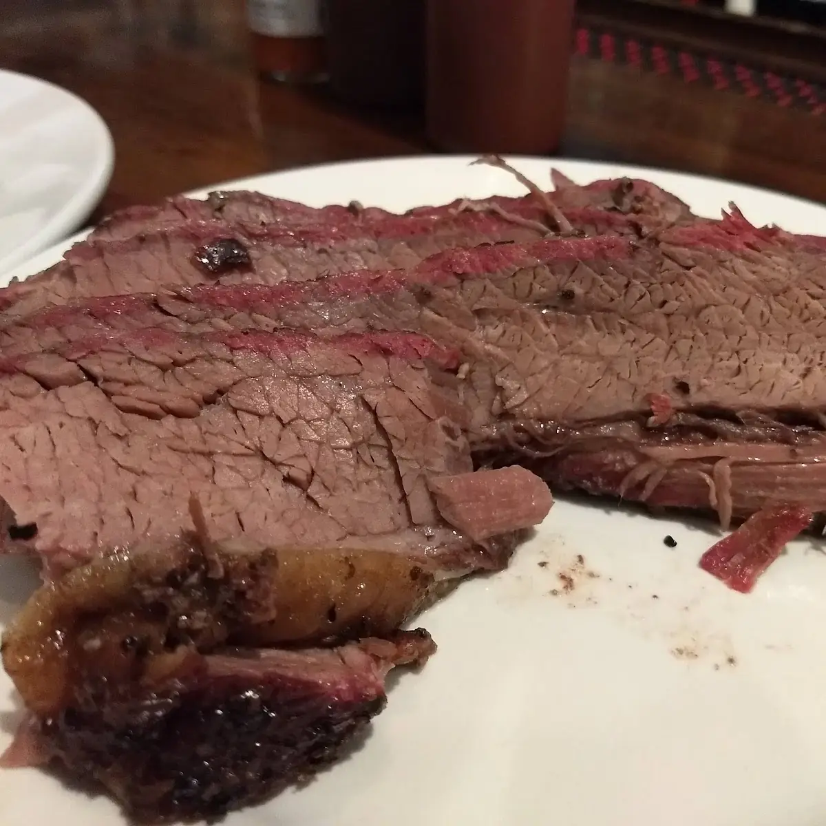 Sliced Beef Brisket