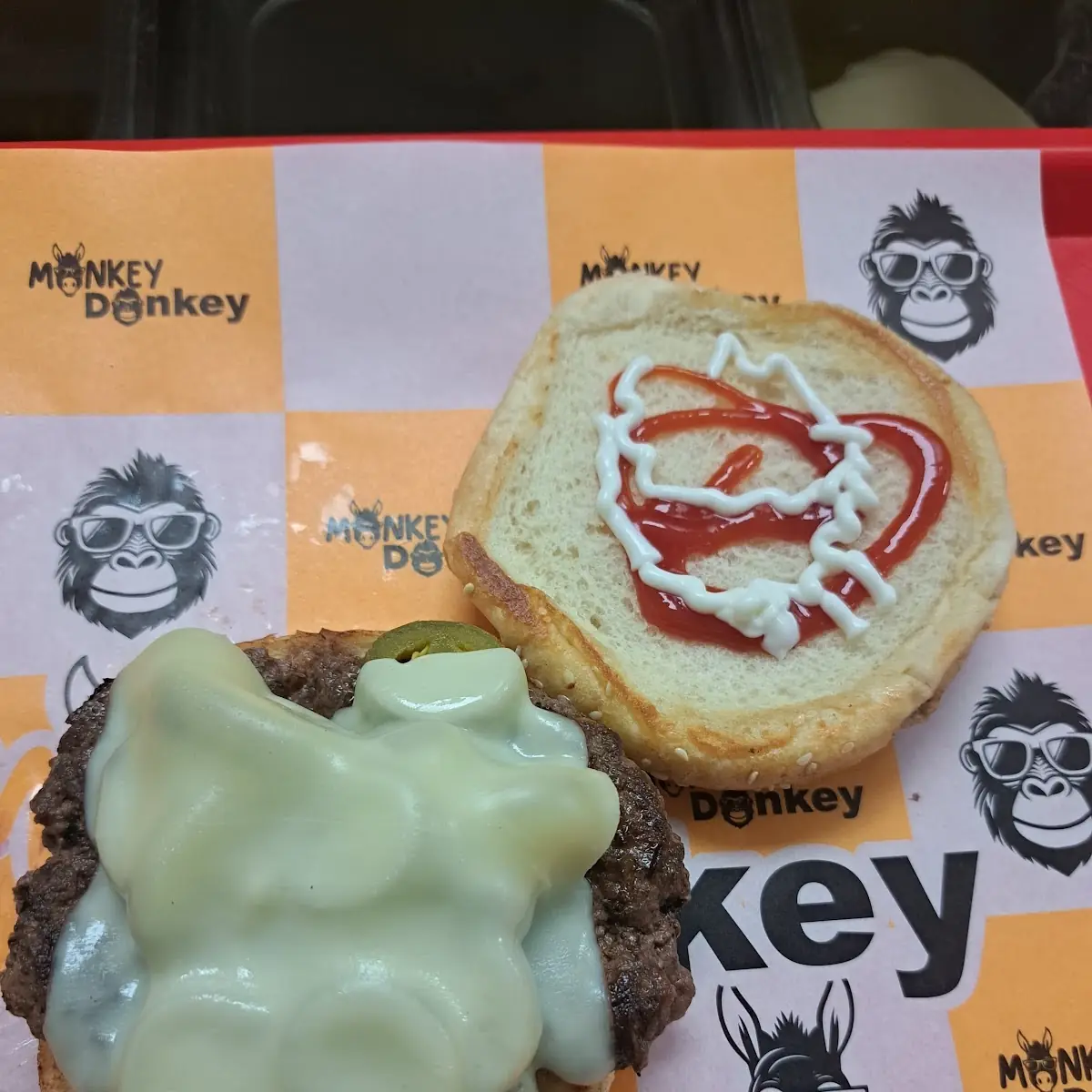 Jalapeno Burger