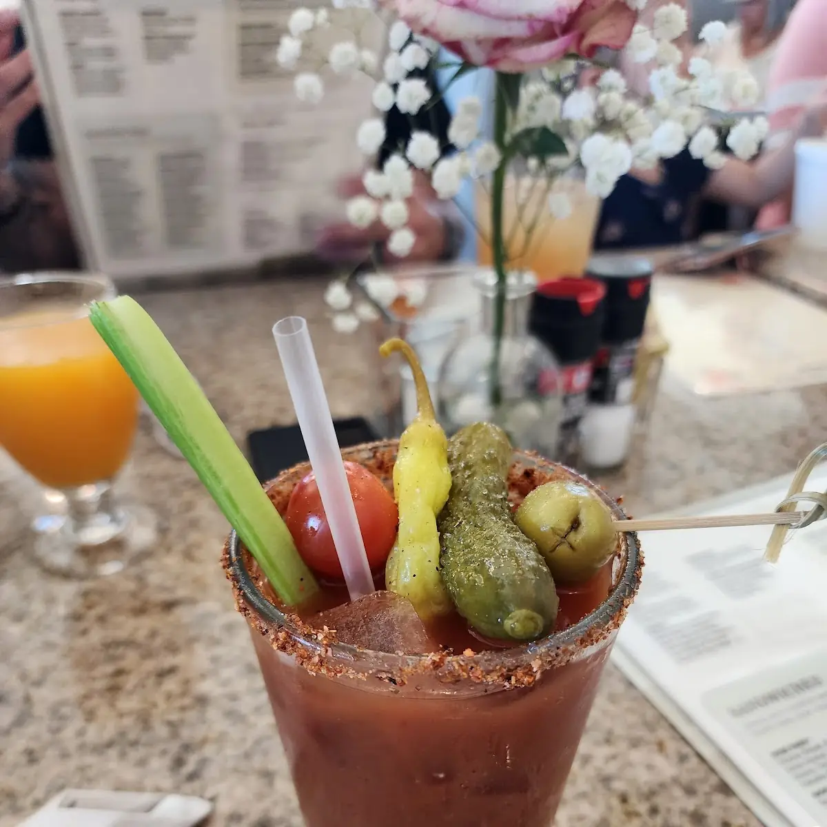 Bloody Mary