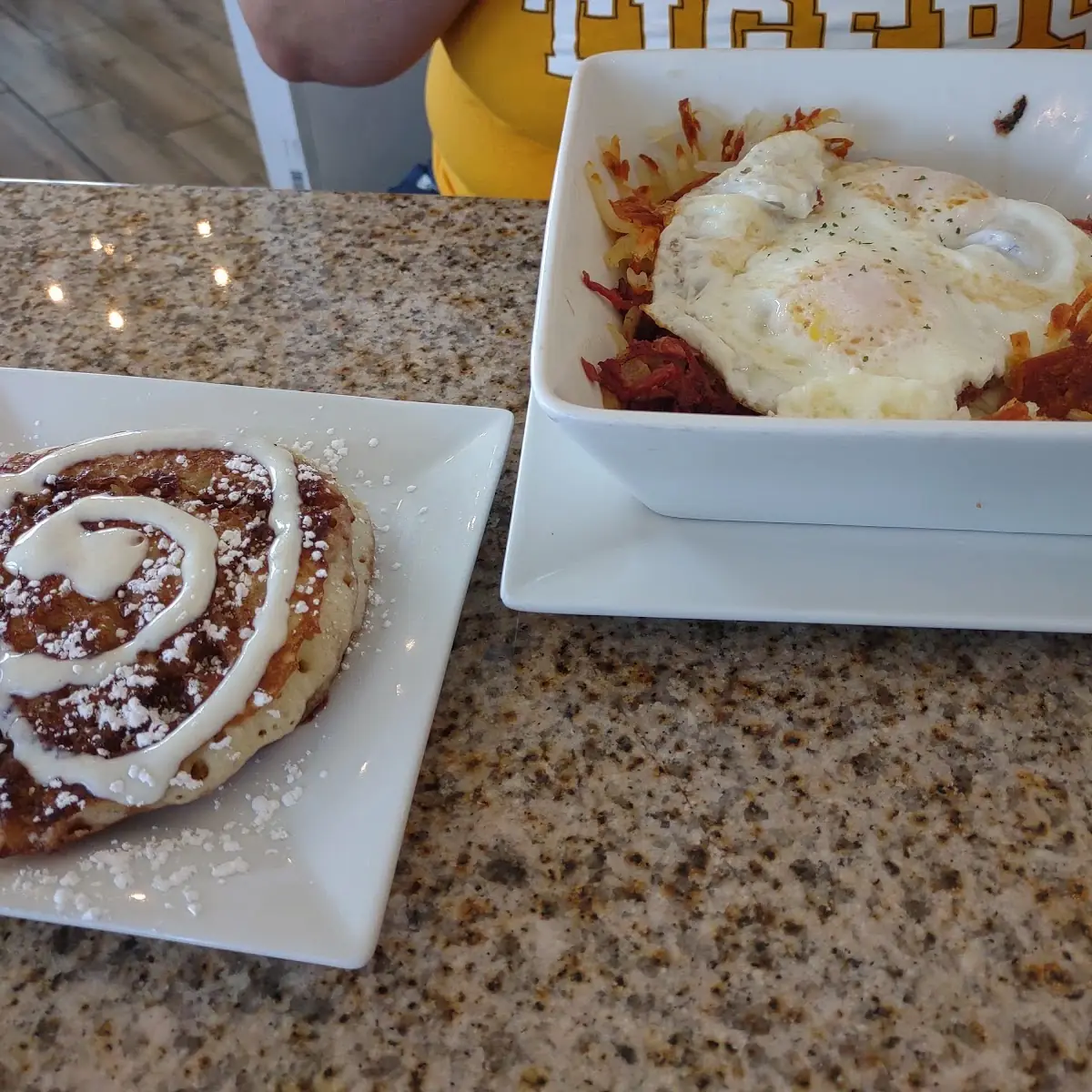 Corn Beef Hash brown