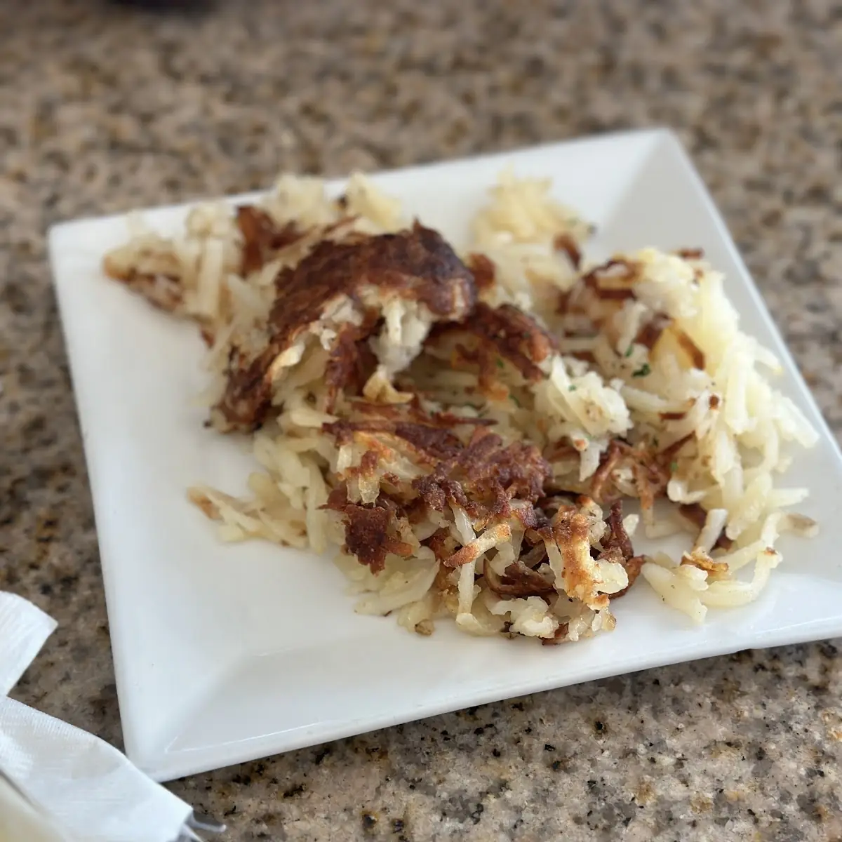 Corn Beef Hash brown