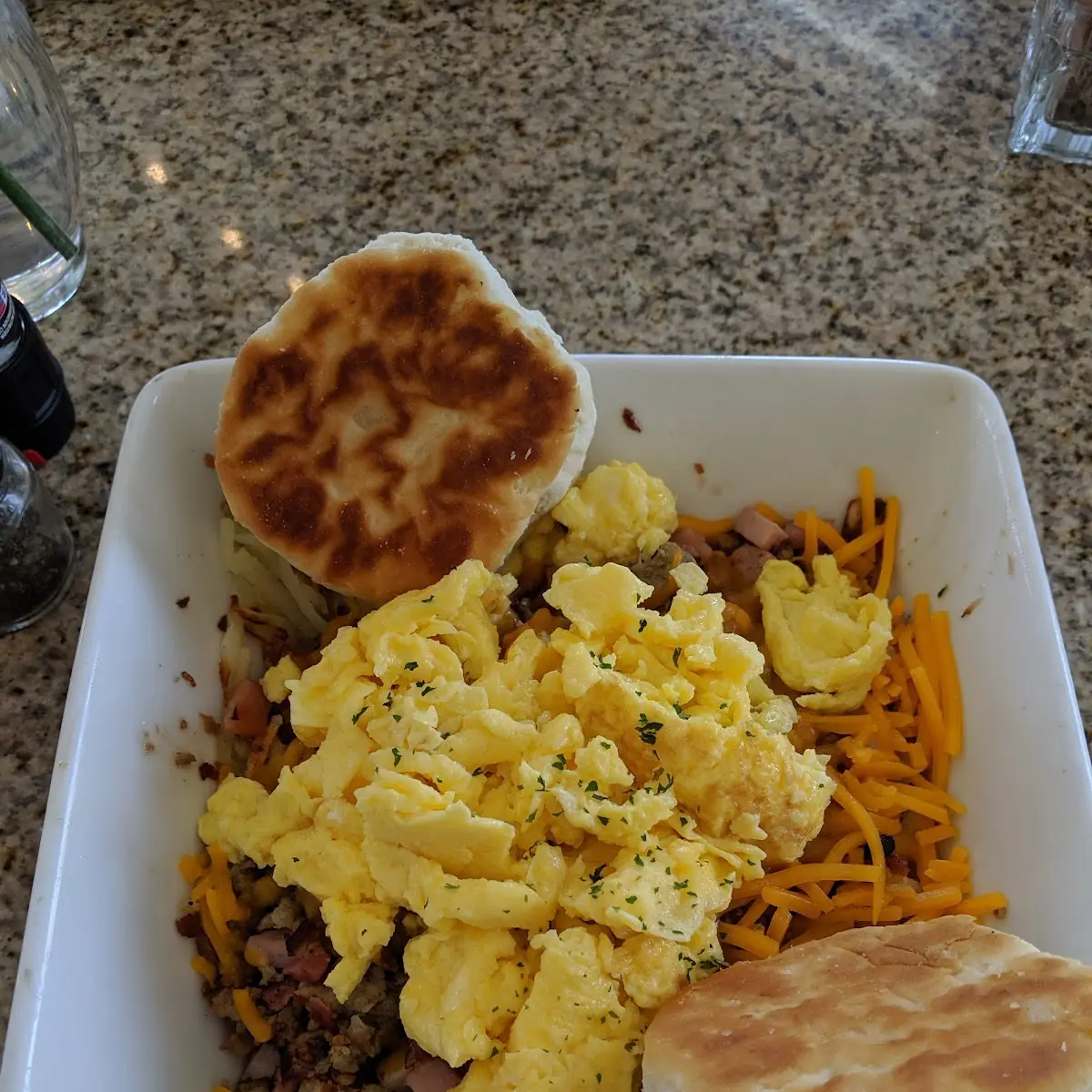 Meat Lovers Skillet