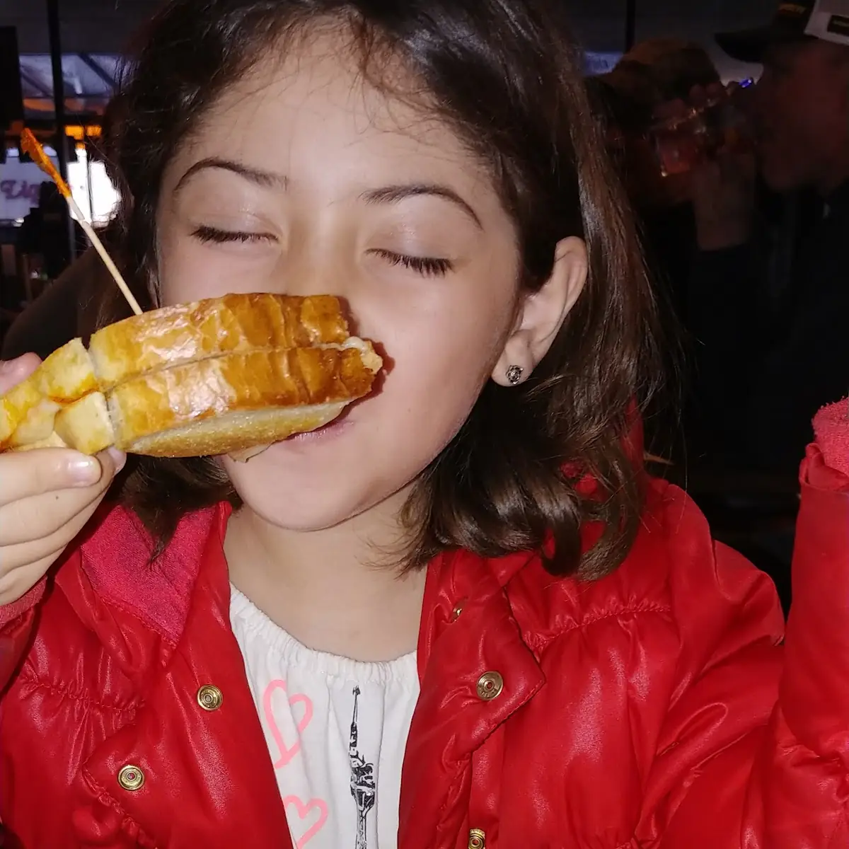 Grill Cheese Sandwich