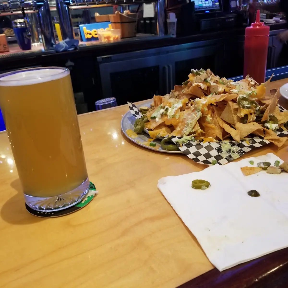 Nachos Grande
