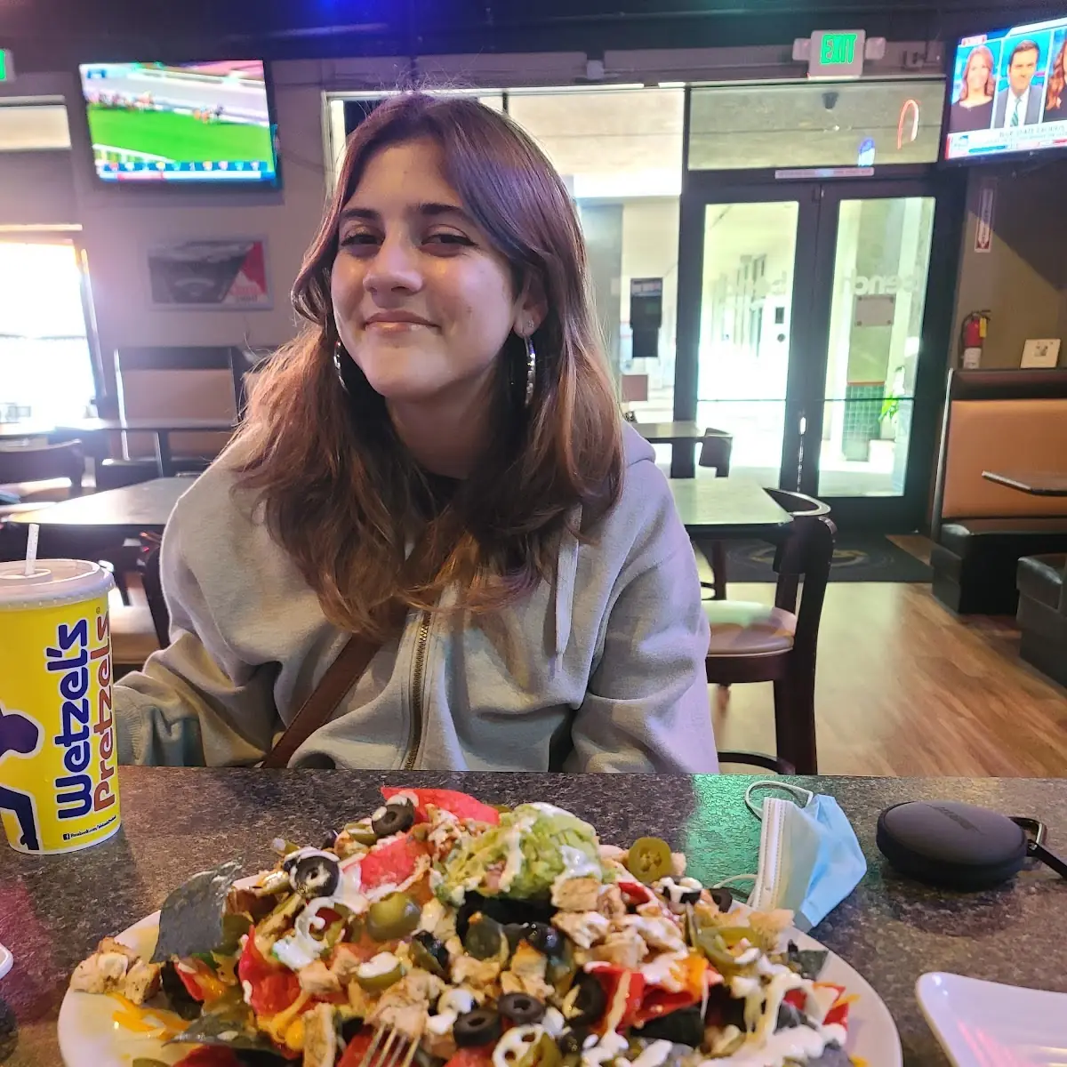 Nachos Supreme