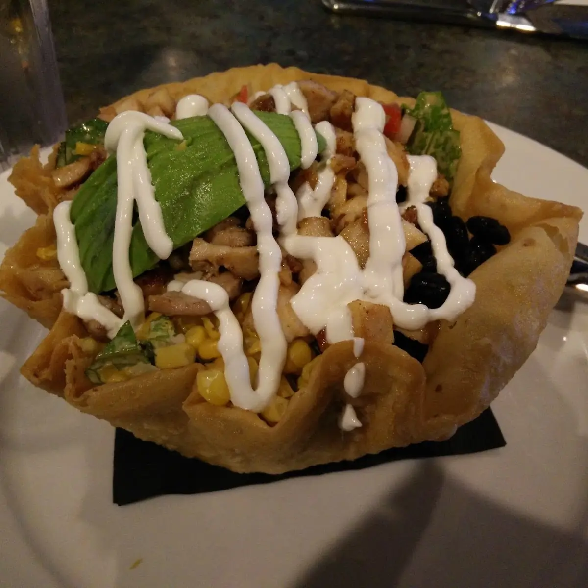 Taco Salad