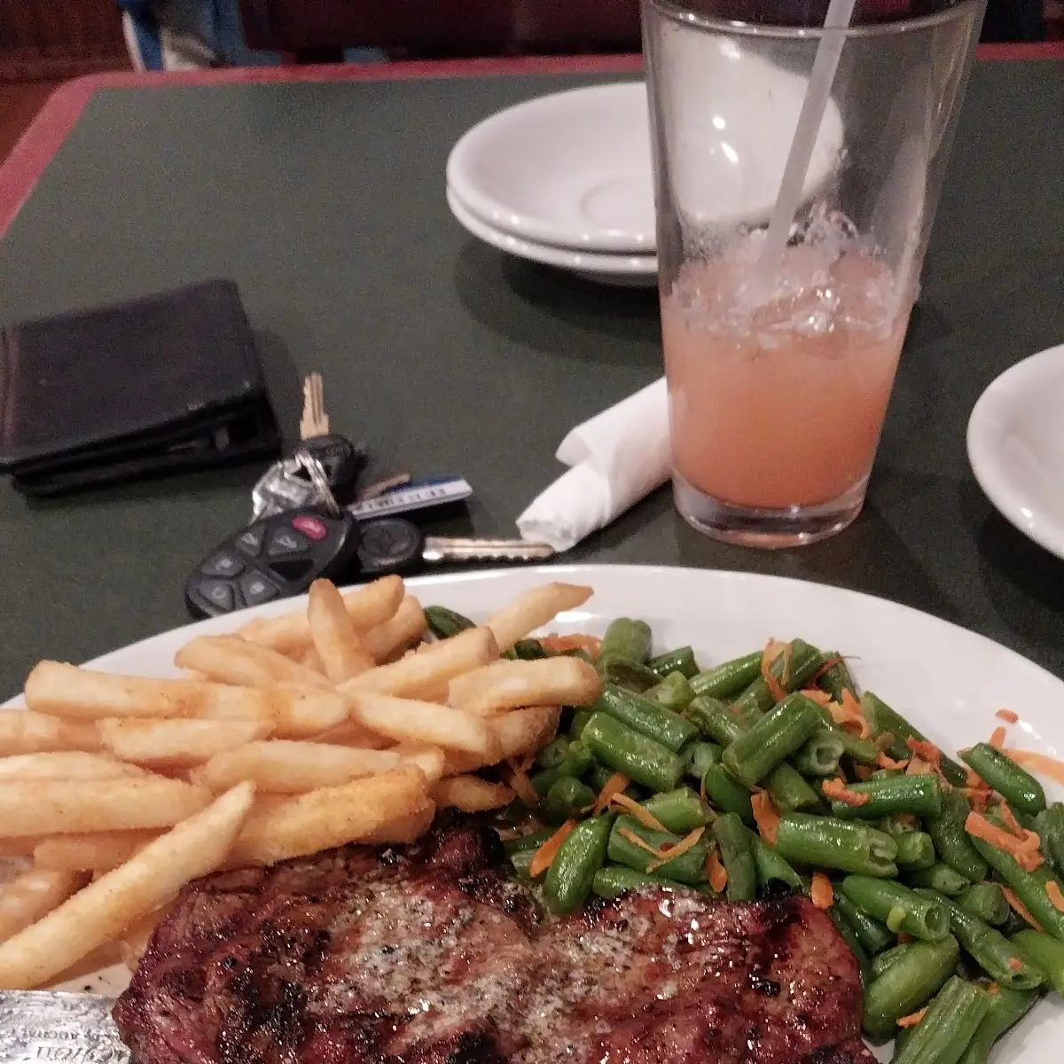10 Oz Ribeye