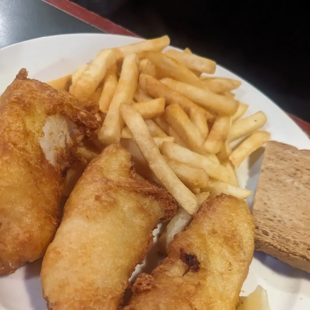Fish & Chips