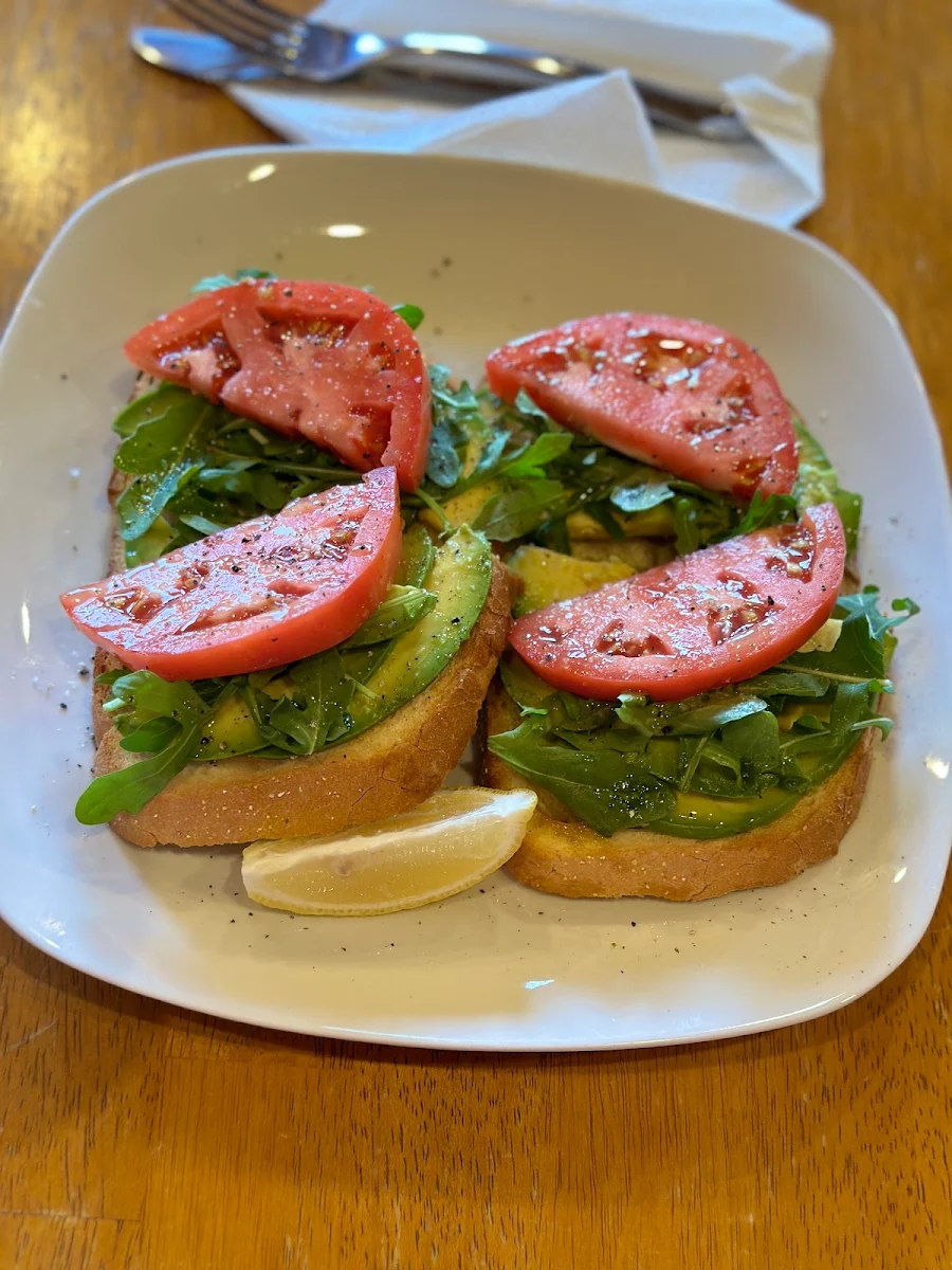 Avocado Toast