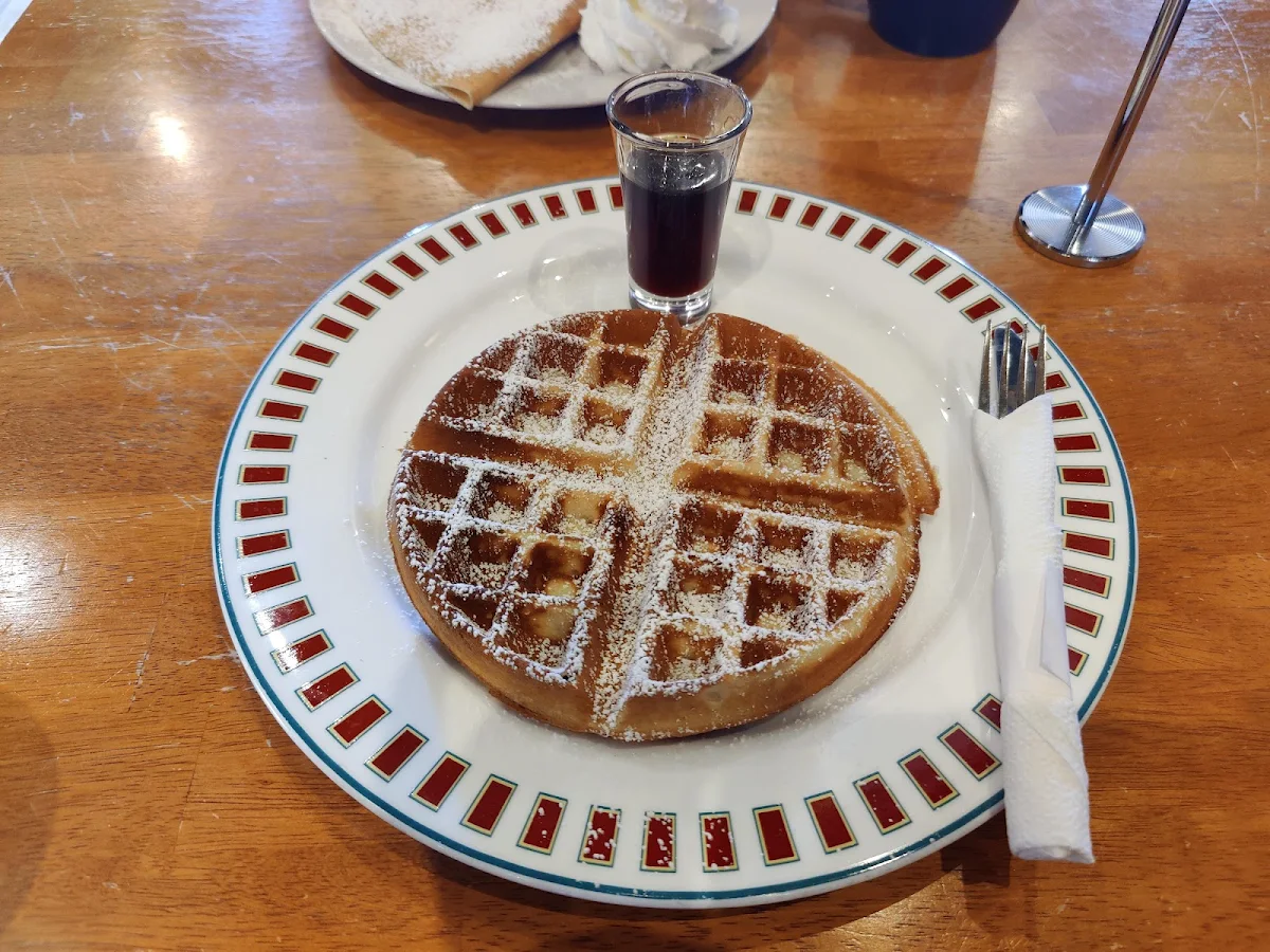 Bon's Belgian Waffles