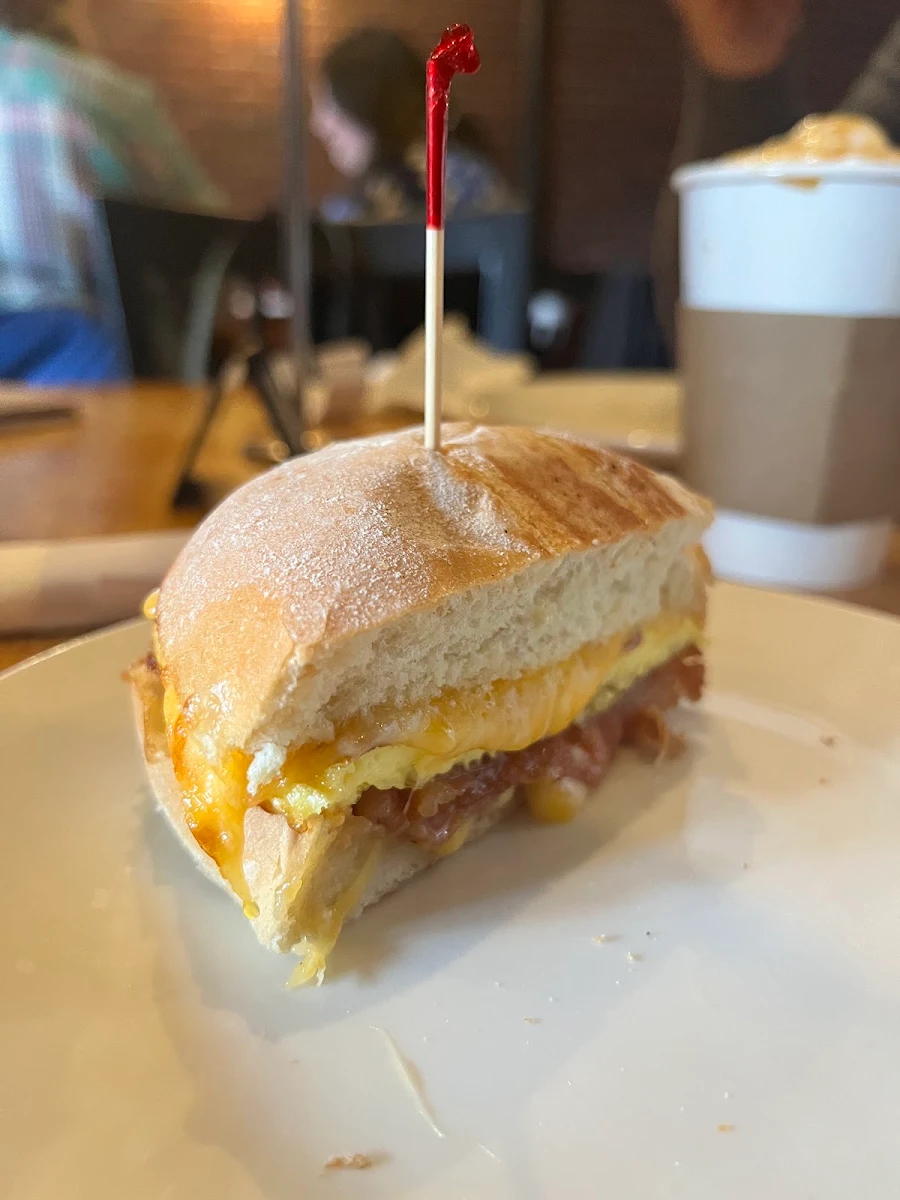 Breakfast Sandwich
