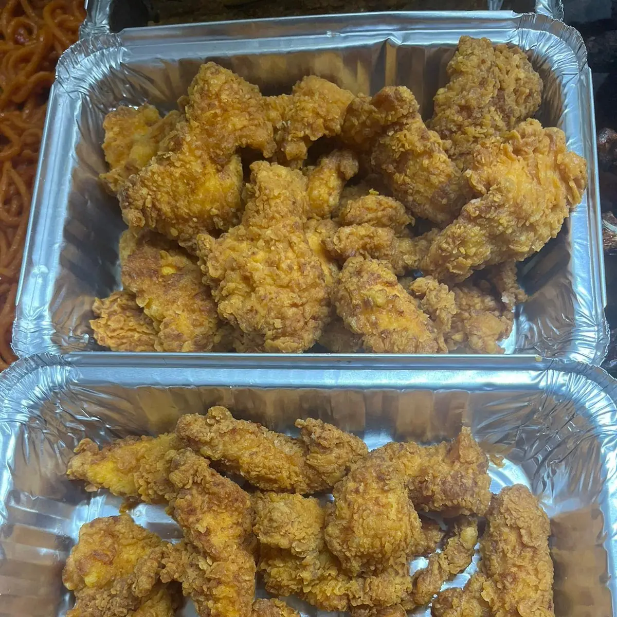 Fried Shrimp