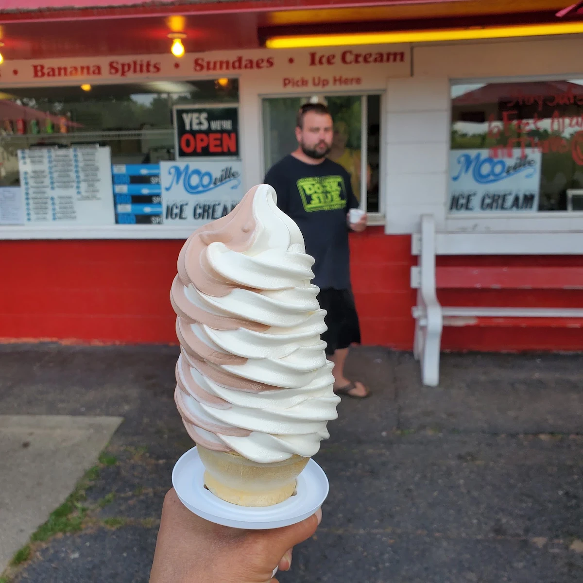 Soft Serve