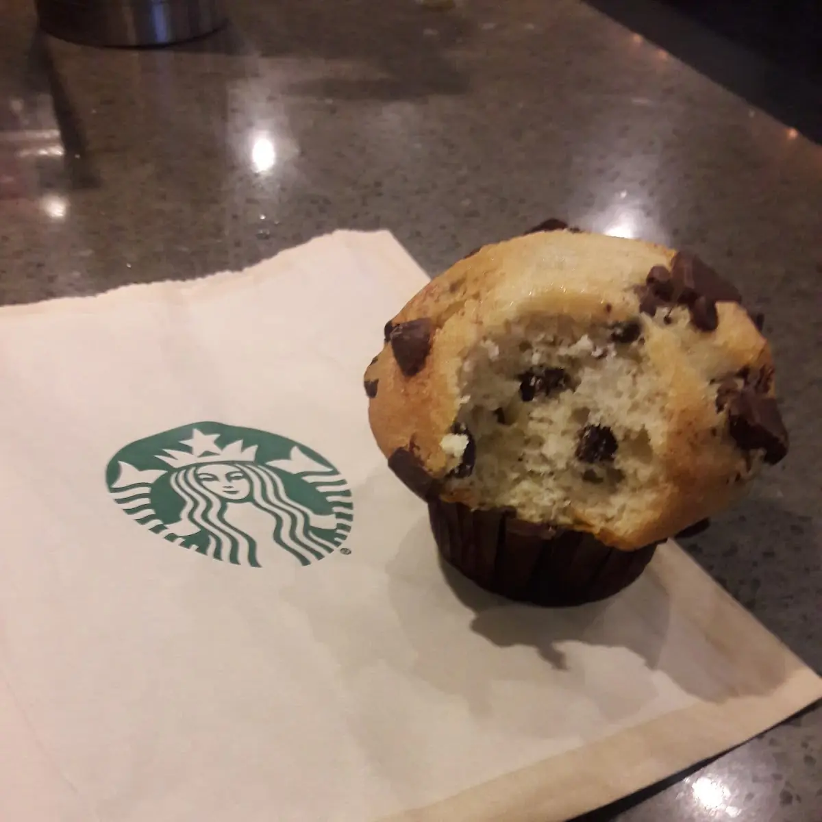 Blueberry Muffin
