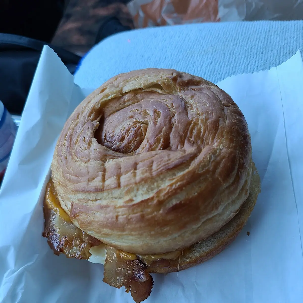 Cinnamon Roll