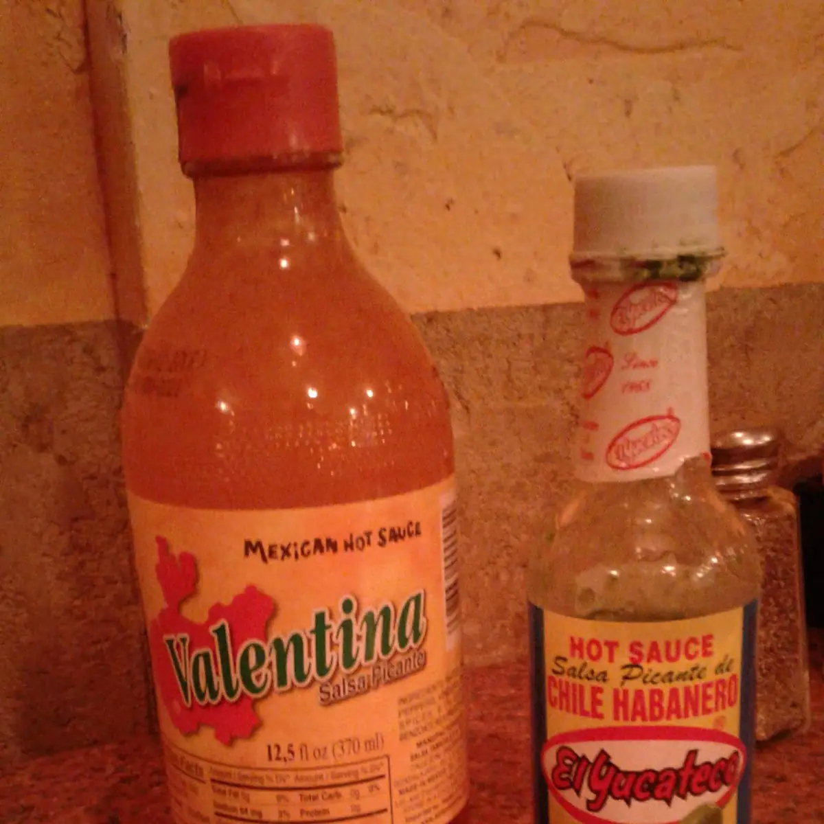 Hot Sauce