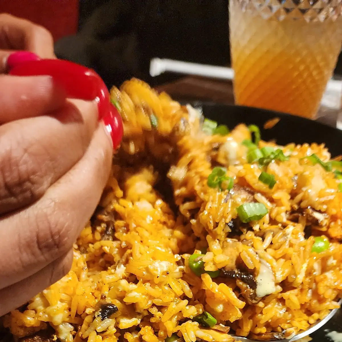 Short Rib Fried Rice