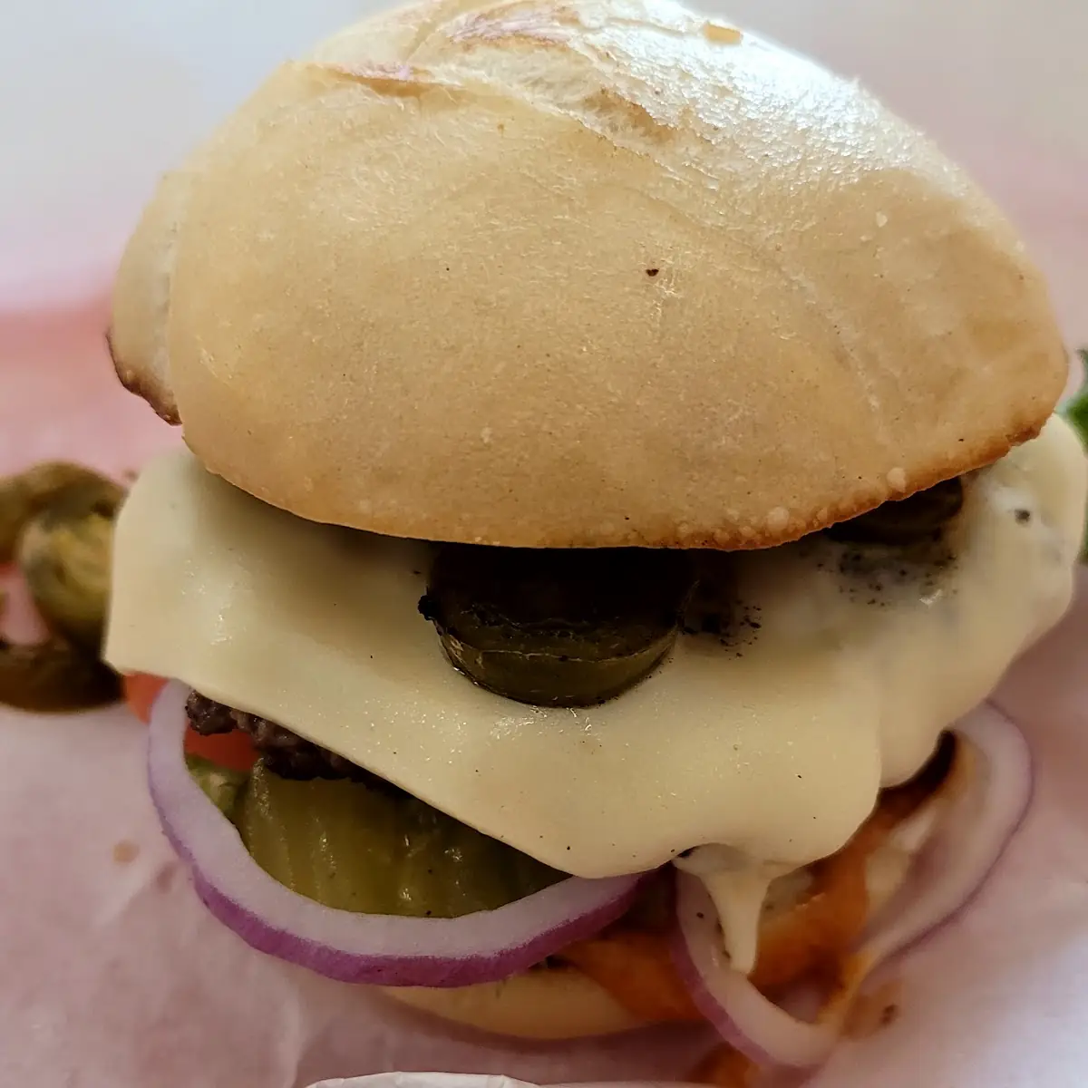 101 Burger