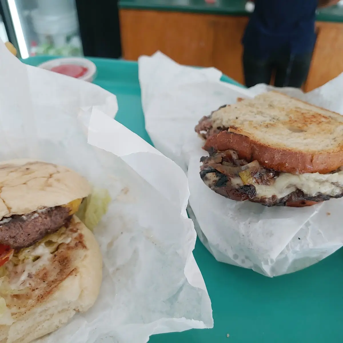 Patty Melt