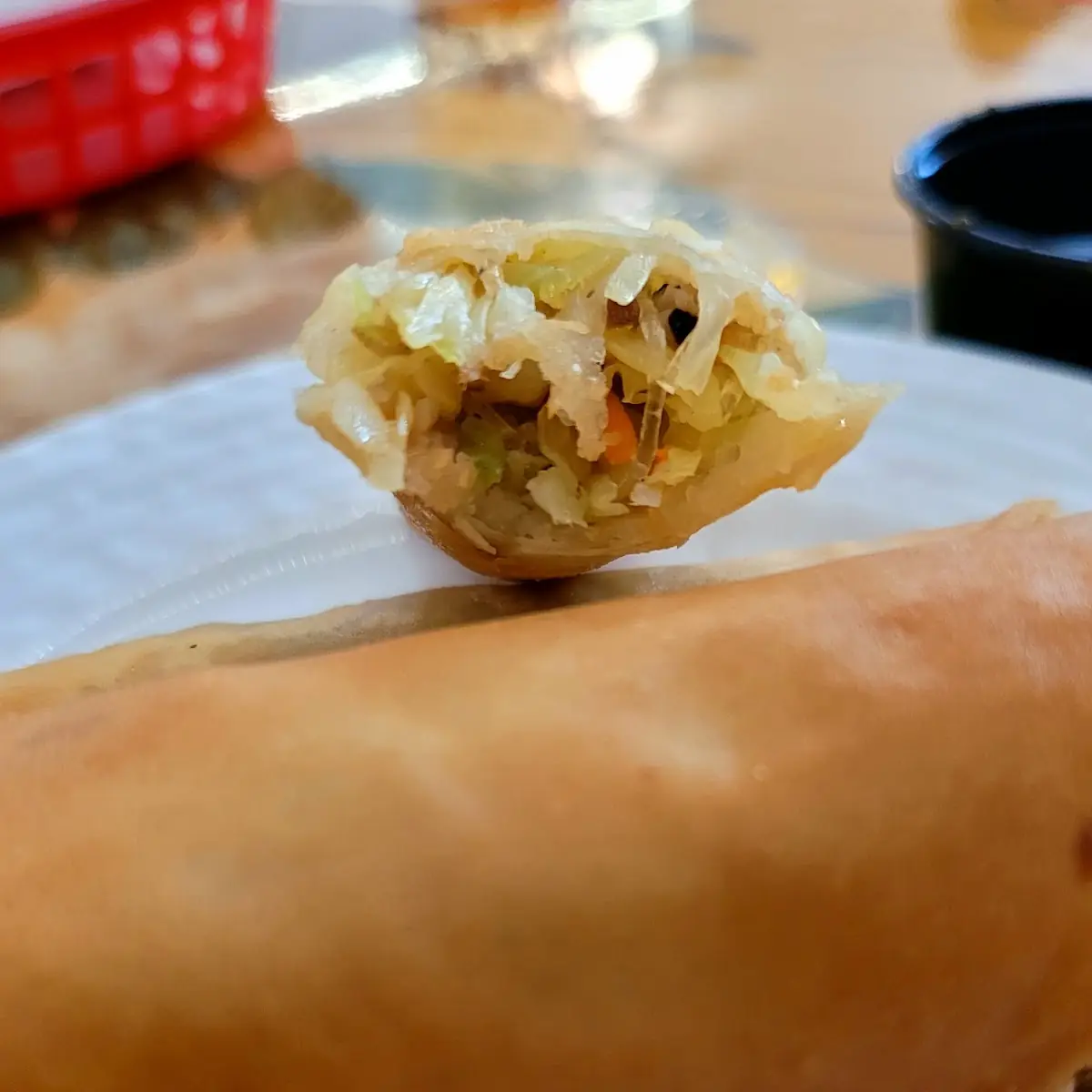Veggie Egg Rolls