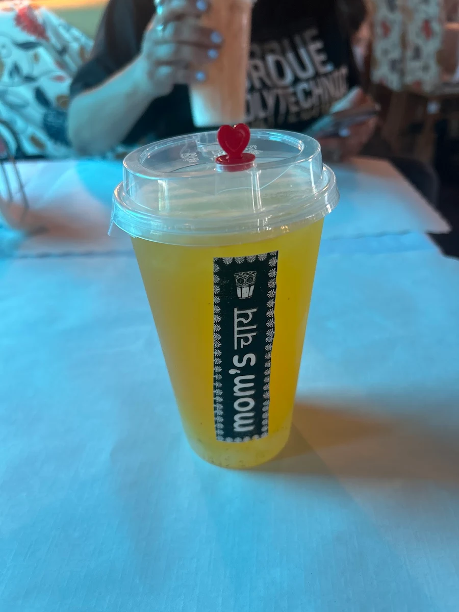 Mango Slush