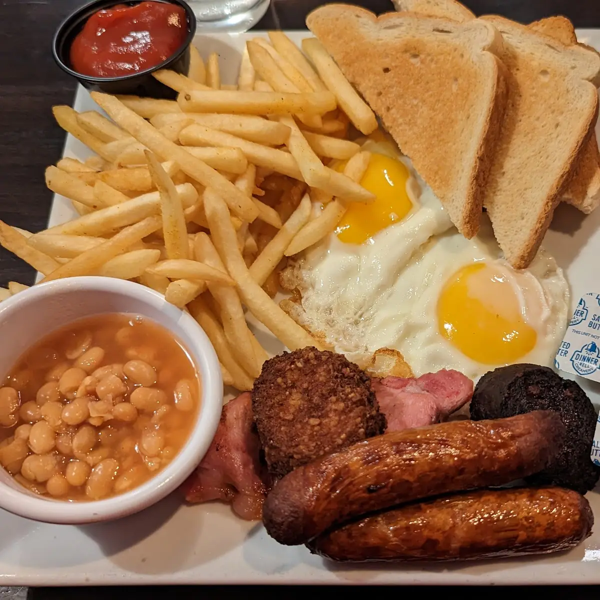English Breakfast
