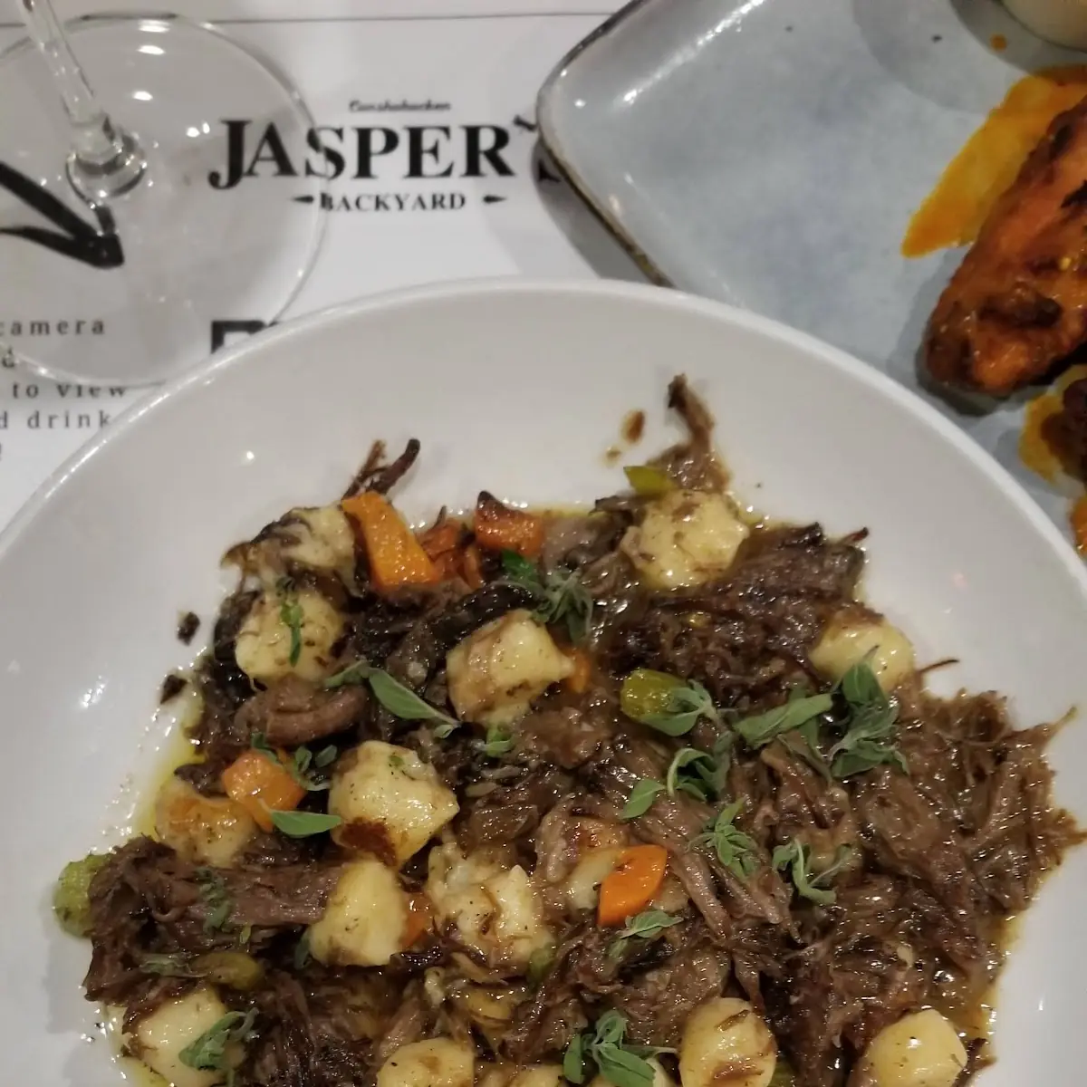 Braised Short Ribs